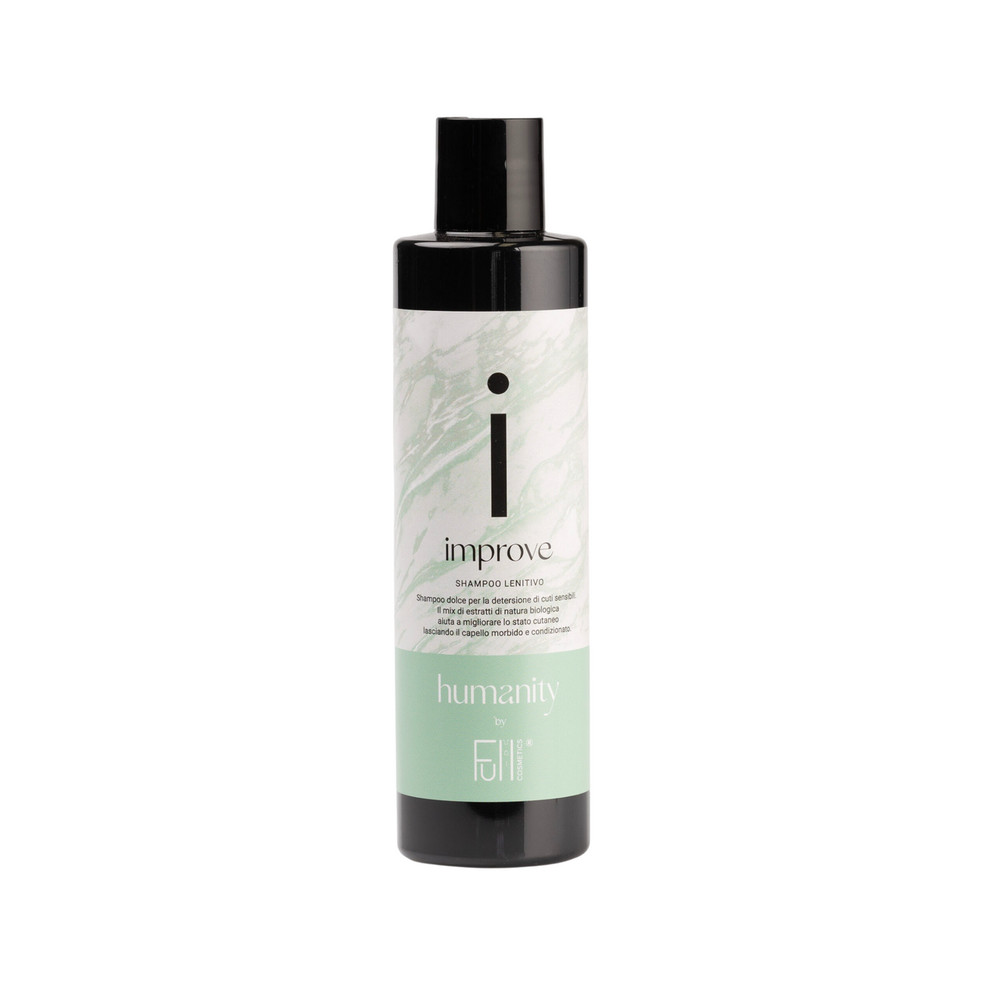 Full Cosmetics, Improve, Hair Shampoo, Soothing, 250 ml