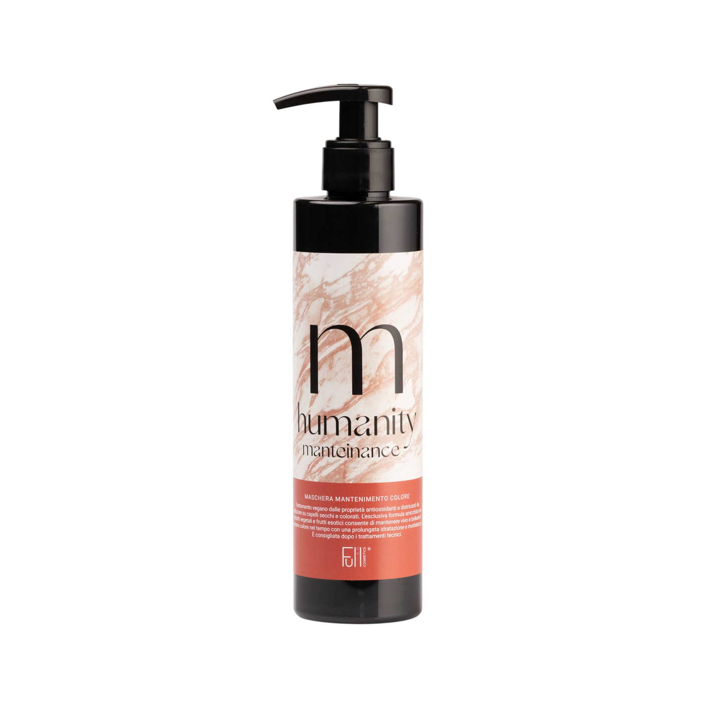 Full Cosmetics, Maintenance, Hair Treatment Cream Mask, Colour Protection, 250 ml