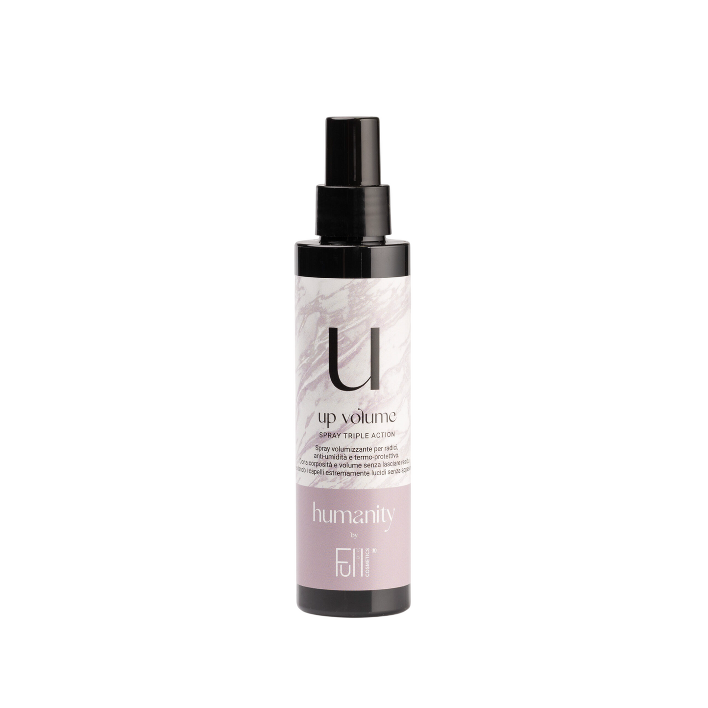 Full Cosmetics, Up Volume, Hair Spray, Volumising, 150 ml