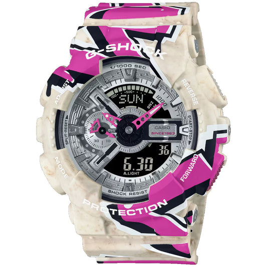 Casio G-Shock Serie 110 para Hombre