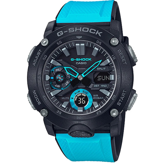 Serie GA-2000 G-Shock para hombre de Casio