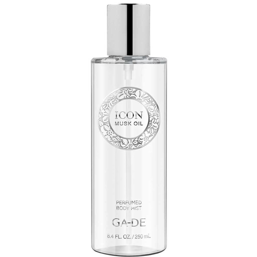 GA-DE, Icon Musk Oil, Body Spray, 200 ml *Tester