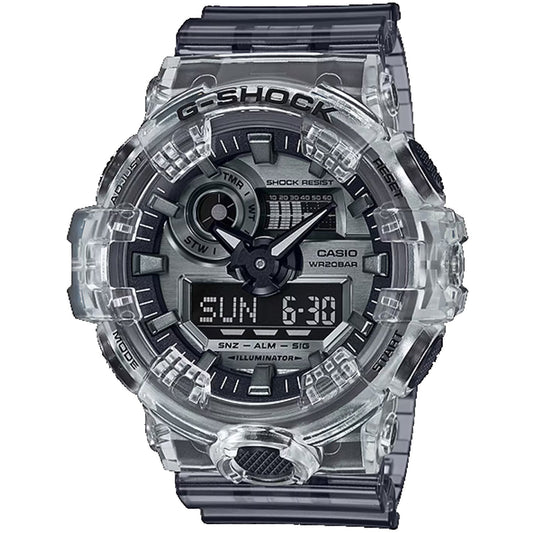 Casio G-Shock Serie GA-700 para Hombre