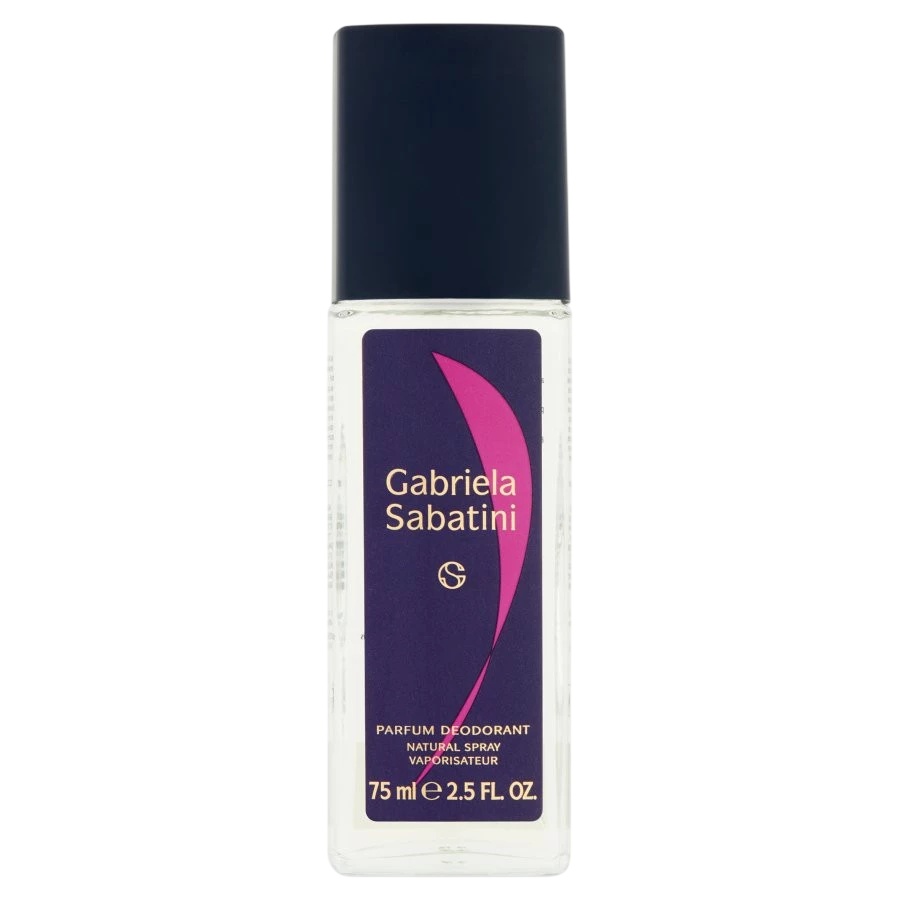 Gabriela Sabatini, Gabriela Sabatini, Deodorant Spray, For Women, 100 ml *Tester