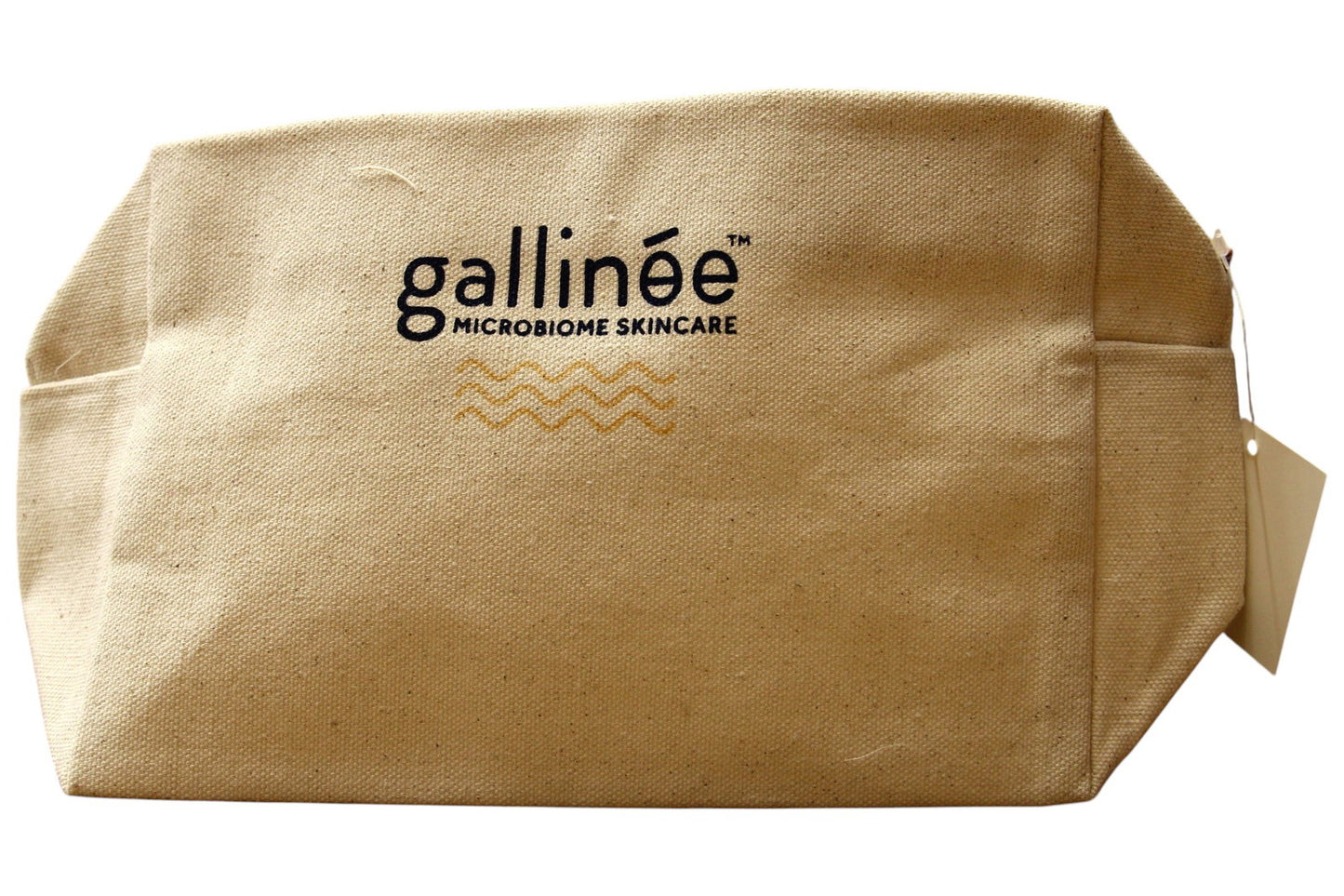 Gallinee, Essential, GWP Textile Pouch