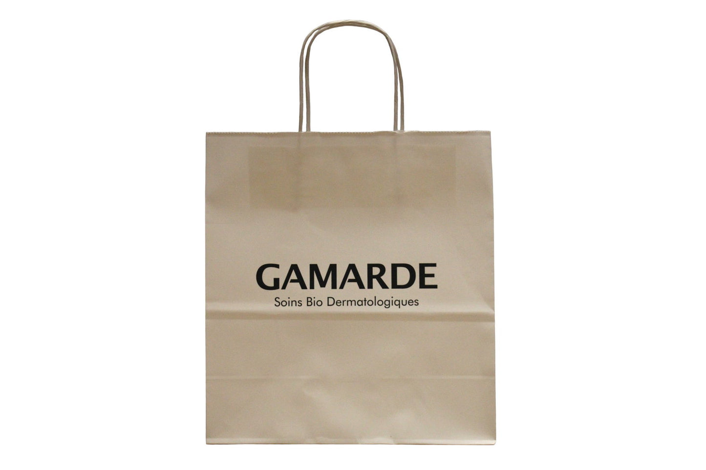 Gamarde, Prestige, GWP Cardboard Bag