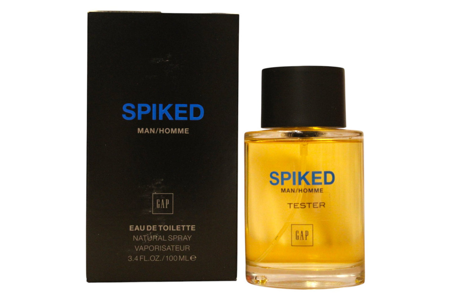 Gap, G7 Spiked, Eau De Cologne, For Men, 100 ml *Tester