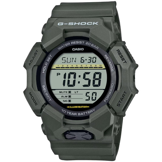 Casio G-Shock Serie GD-010 para Hombres