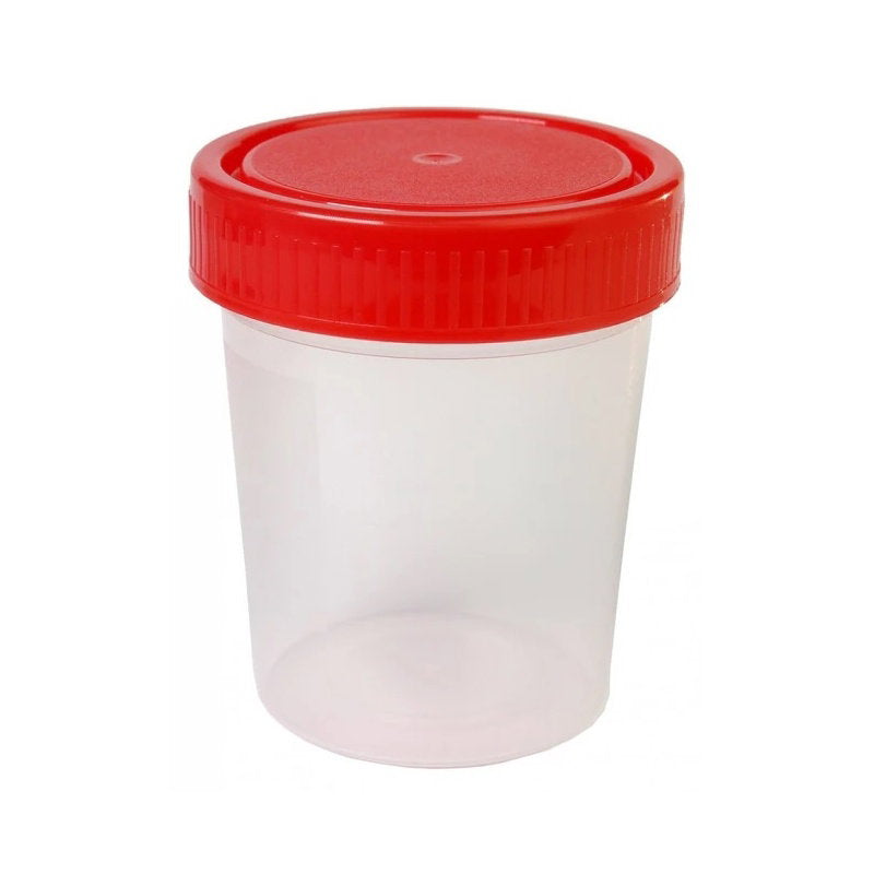 Geomed, Geomed, Urine Sample Cup, 120 ml