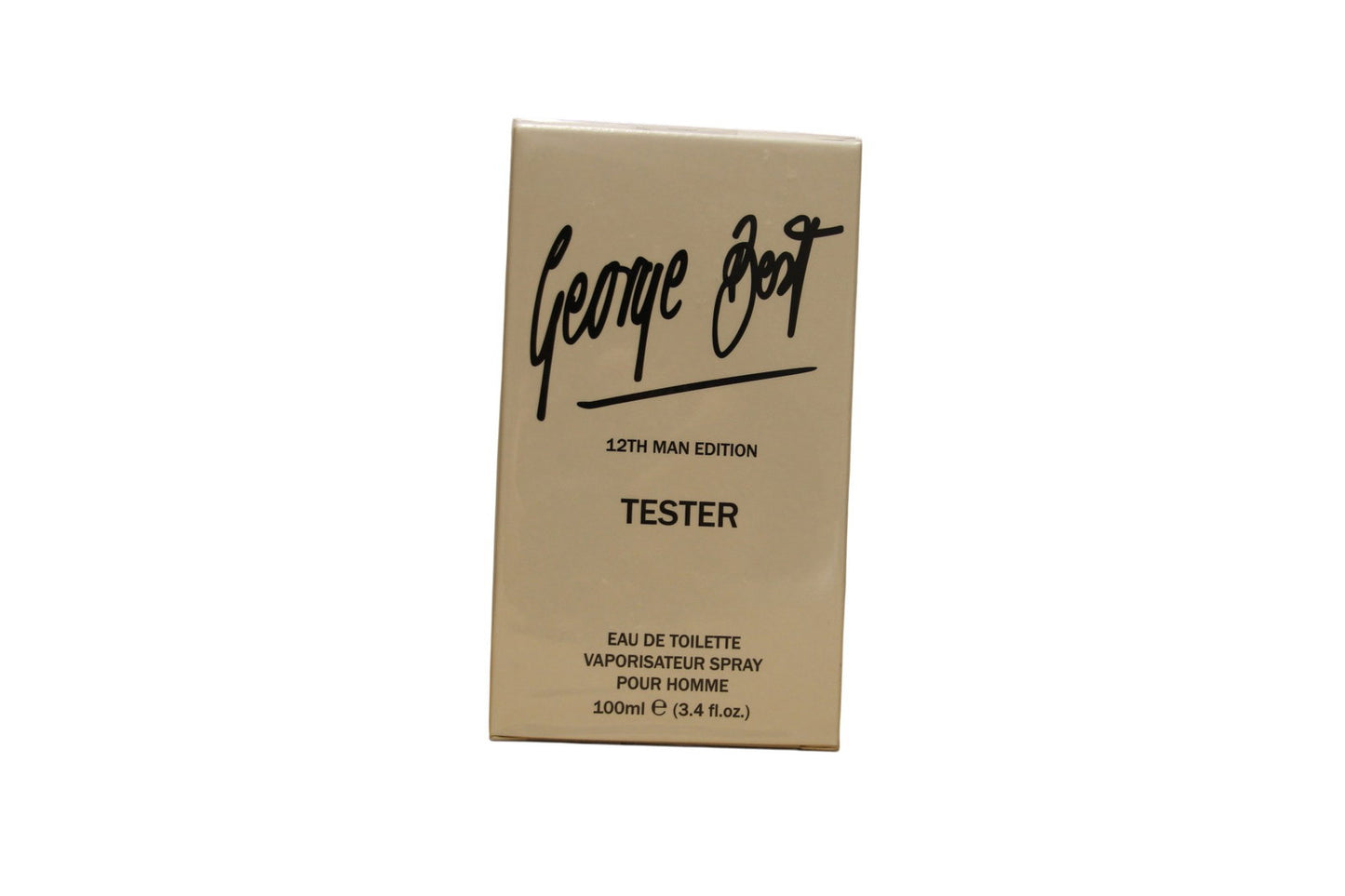 George Best, 12TH Man Edition, Eau De Toilette, For Men, 100 ml *Tester