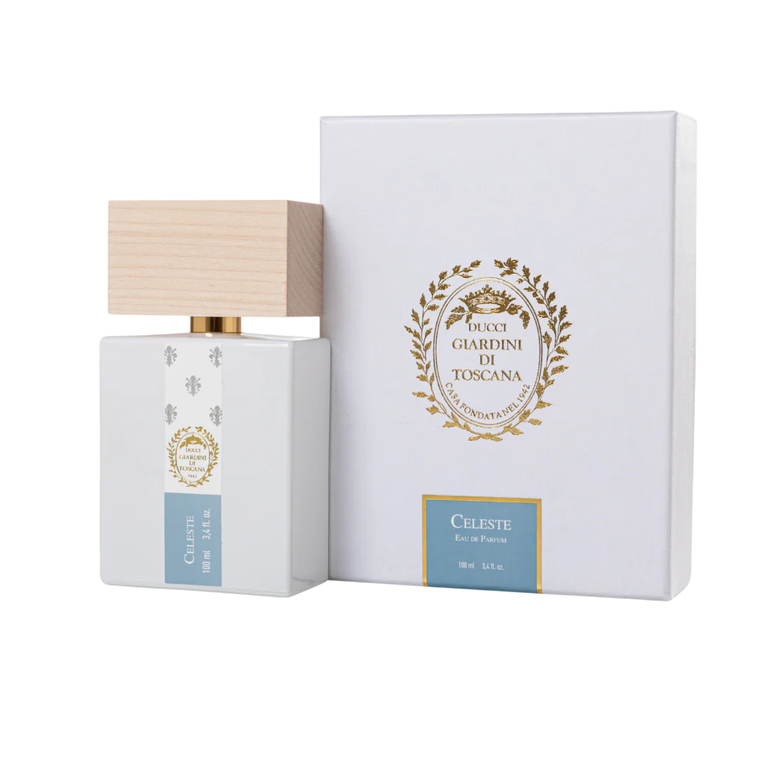 Giardini Di Toscana, Celeste, Eau De Parfum, Unisex, 100 ml