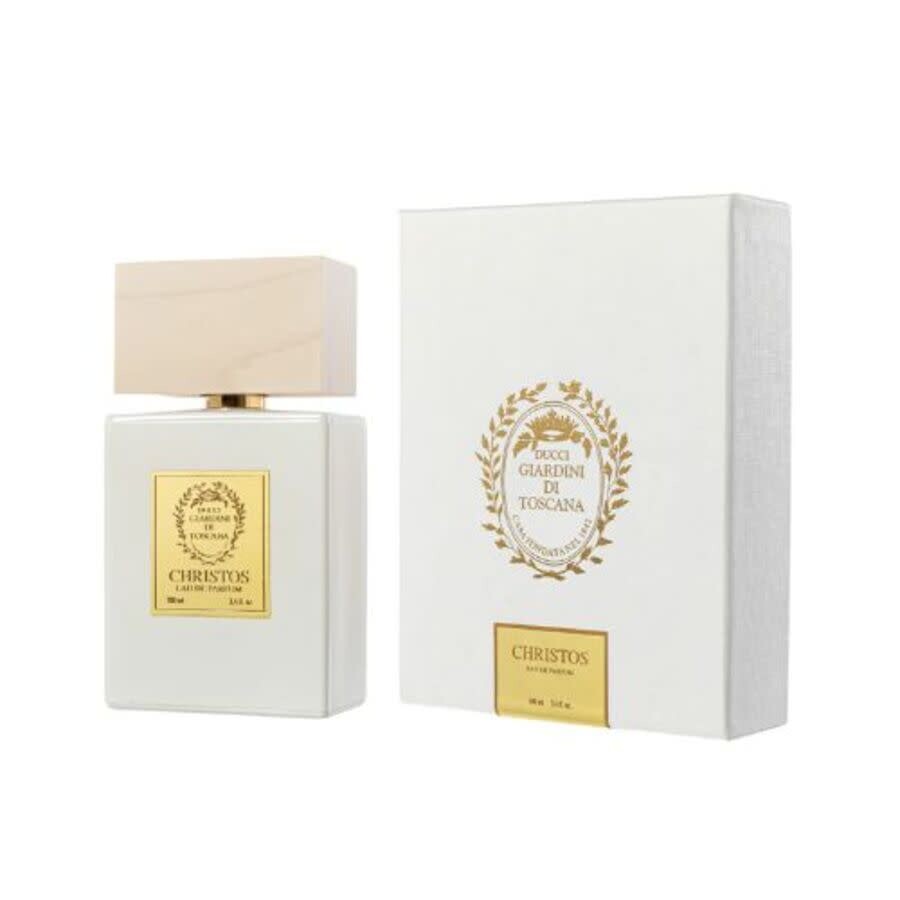 Giardini Di Toscana, Christos, Eau De Parfum, Unisex, 100 ml