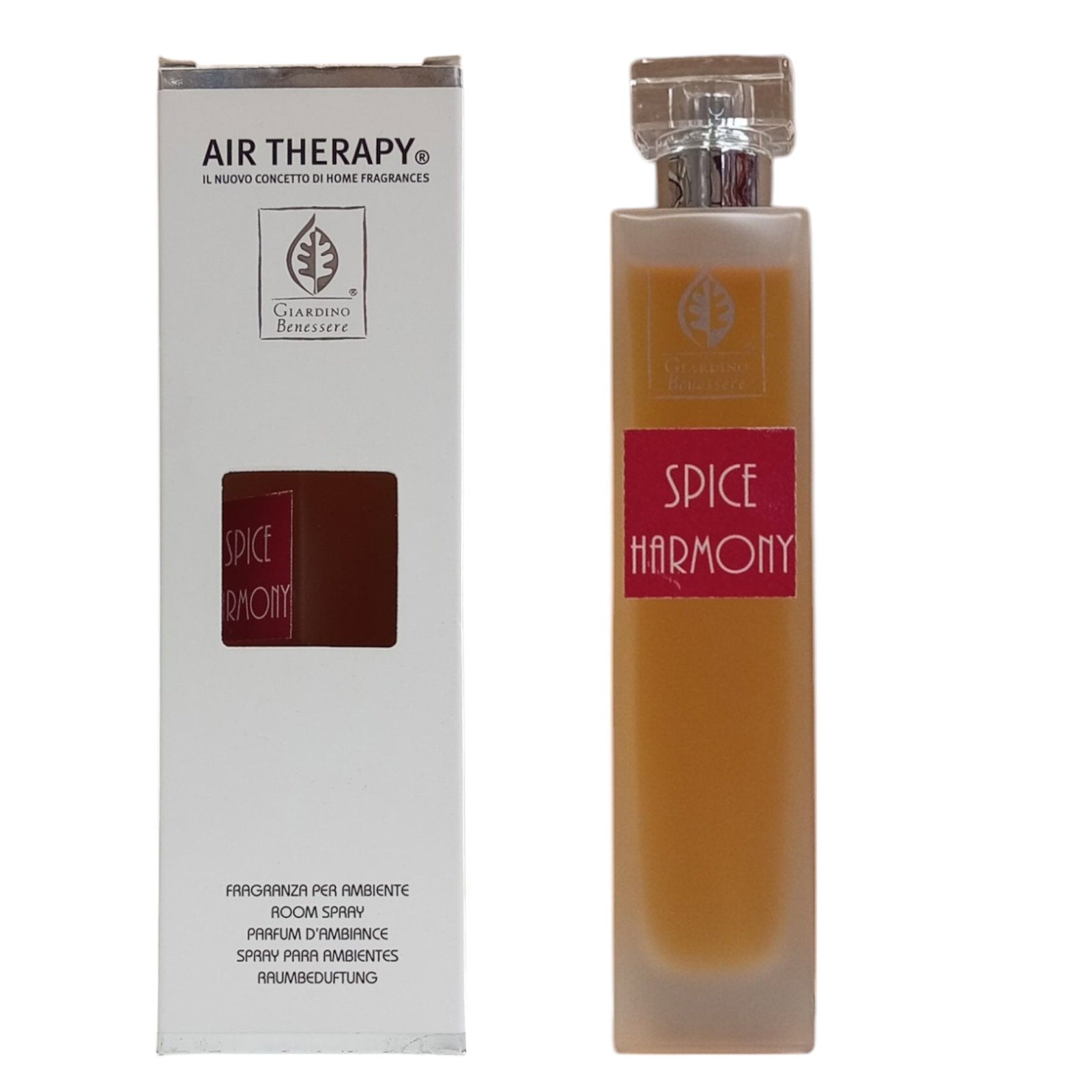 Giardino Benessere, Spice Harmony, Room Spray, 100 ml - view 2