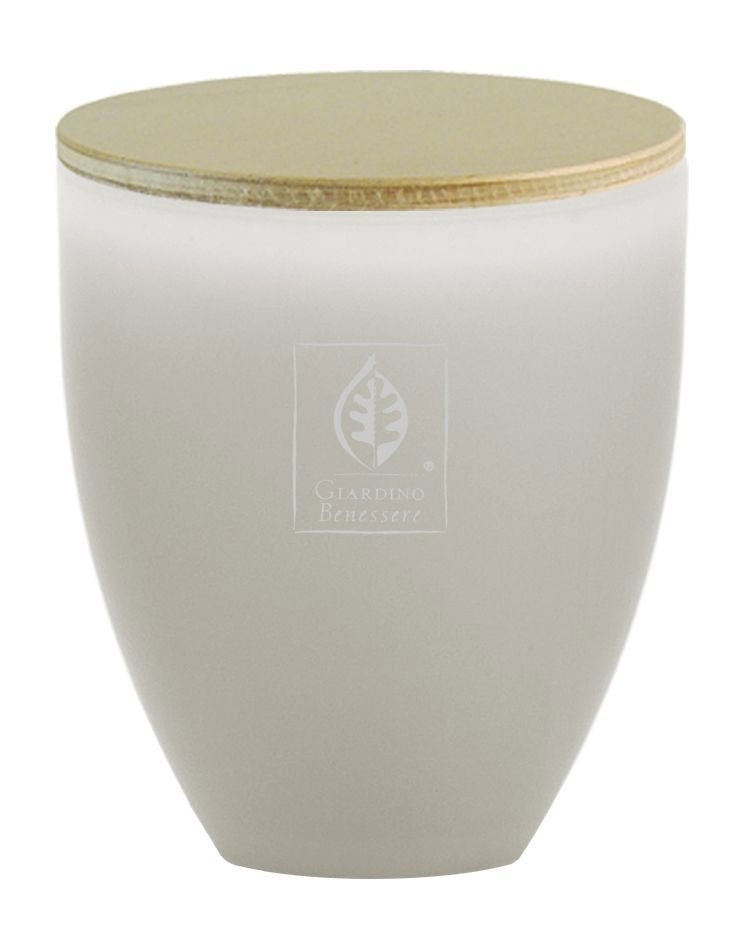 Giardino Benessere, White Musk, Scented Candle, 100 g