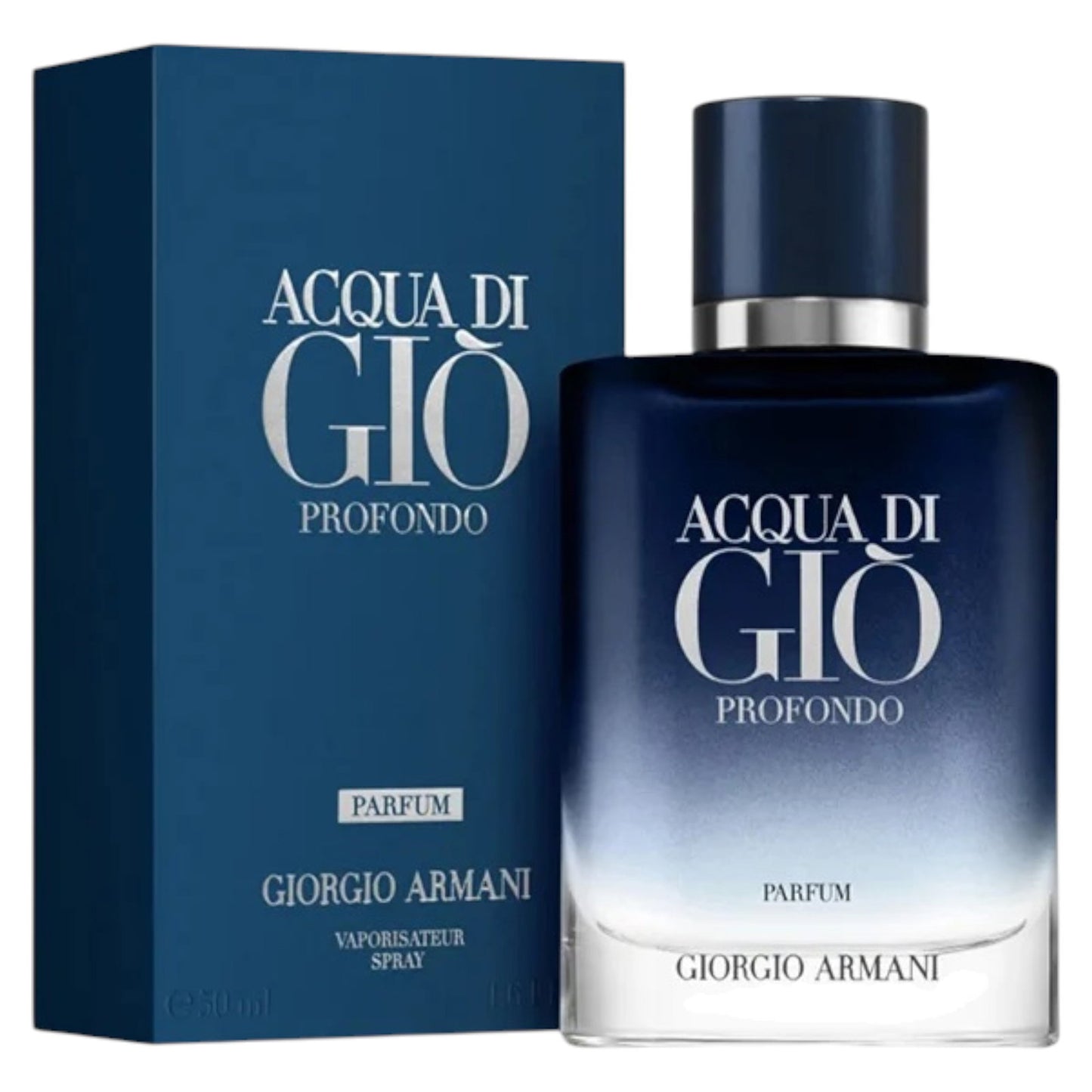 Giorgio Armani, Acqua di Gio Profondo, Parfum, For Men, 50 ml