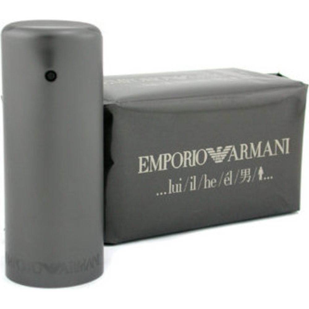 Emporio Armani, Emporio Armani, Eau De Toilette, For Men, 30 ml - view 3