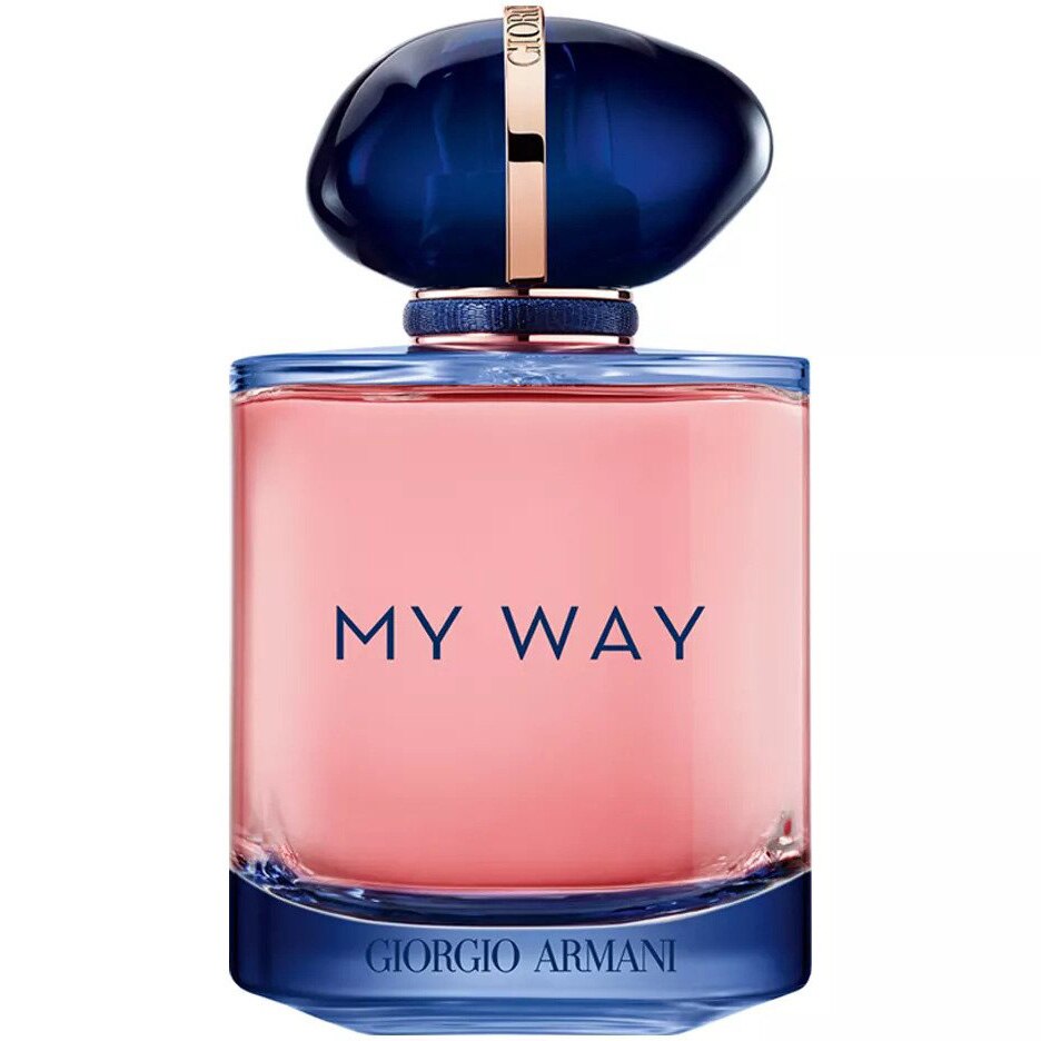 Giorgio Armani, My Way Intense, Eau De Parfum, For Women, Refillable, 50 ml