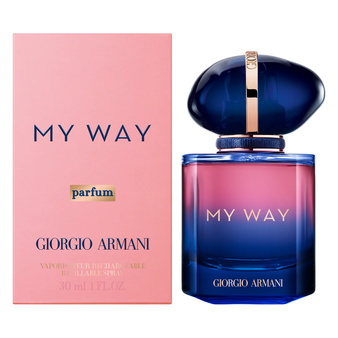 Giorgio Armani, My Way, Parfum, For Women, Refillable, 30 ml