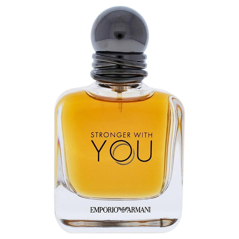Giorgio Armani, Stronger With You, Eau De Toilette, For Men, 50 ml