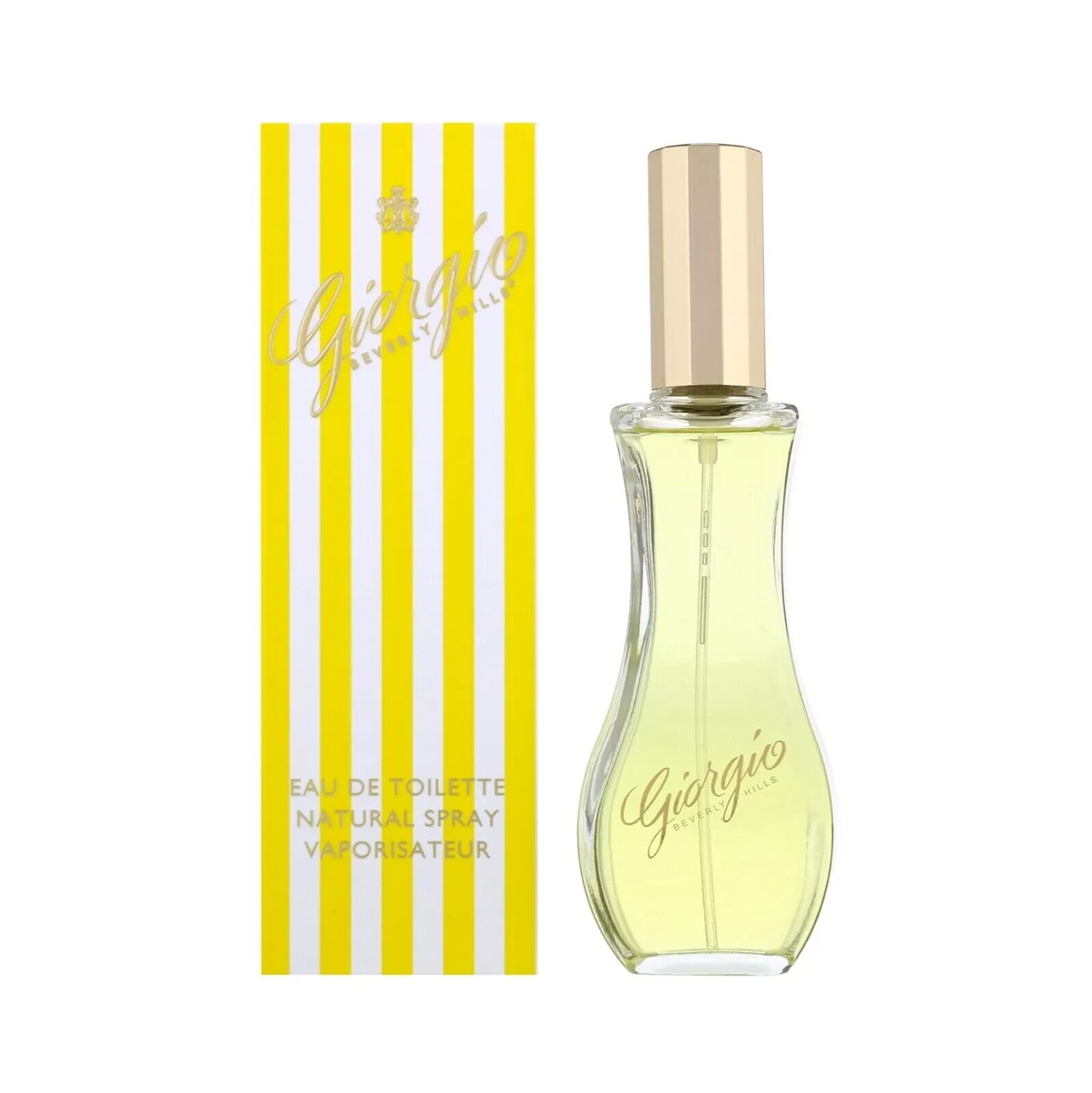 Giorgio Beverly Hills, Beverly Hills, Eau De Toilette, For Women, 10 ml