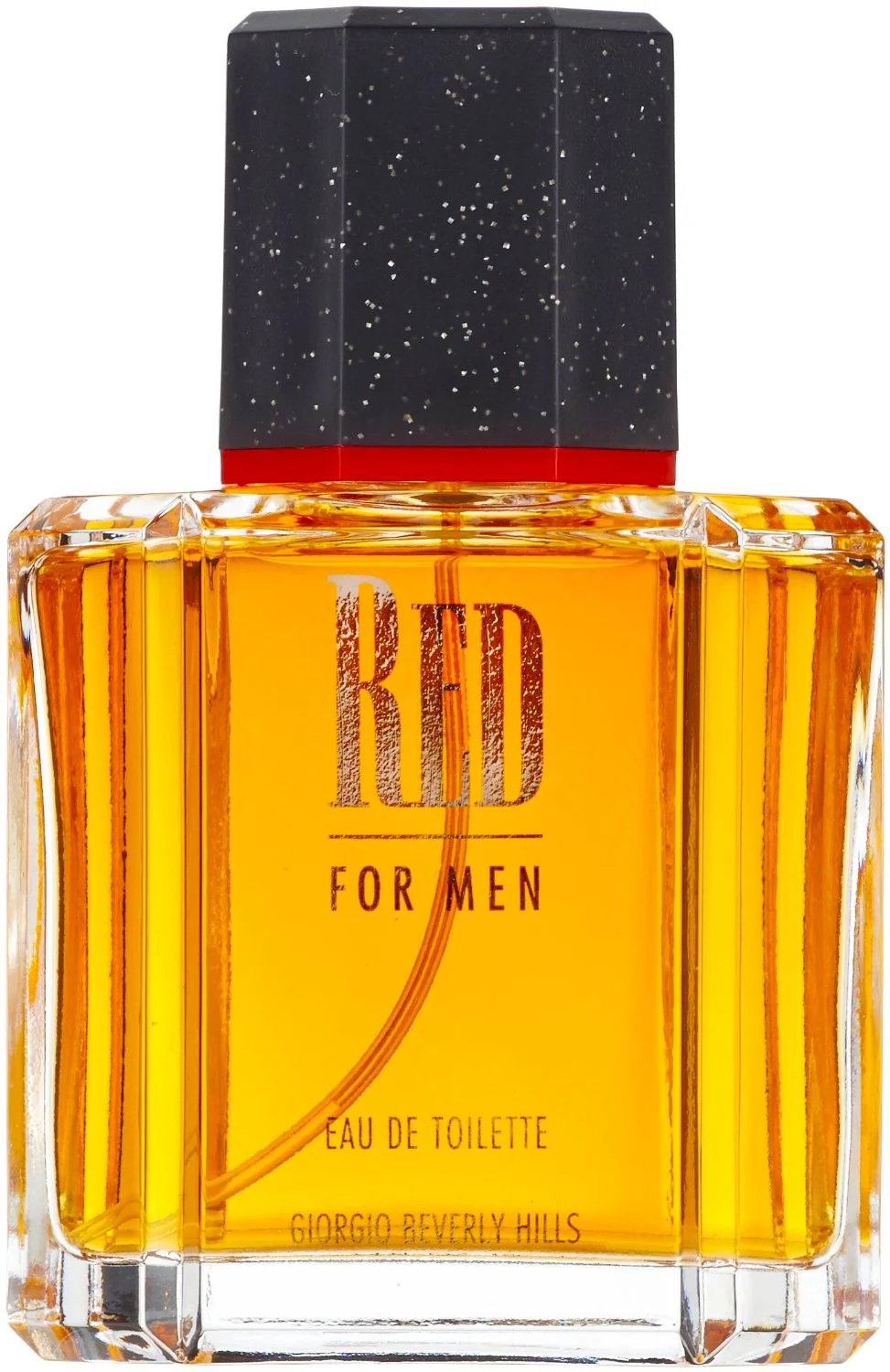 Giorgio Beverly Hills, Red, Eau De Toilette, For Men, 100 ml
