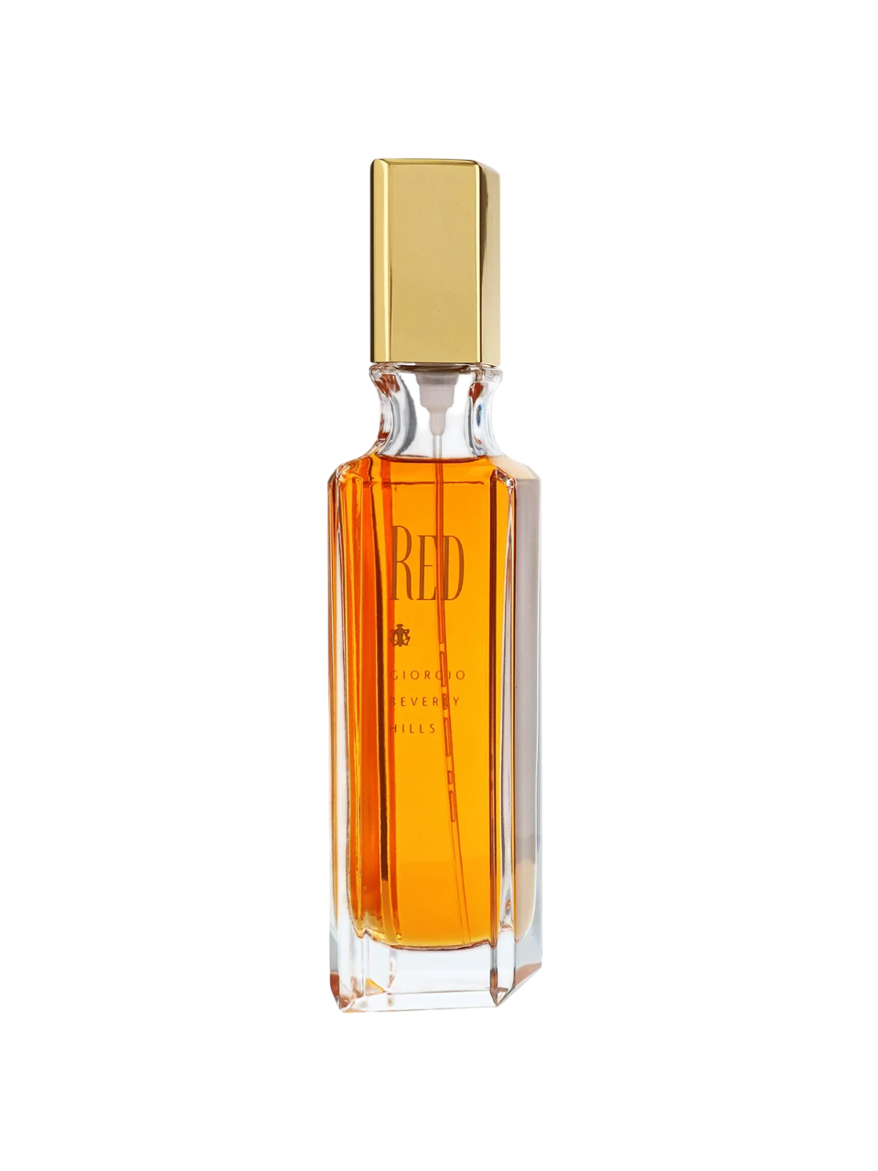 Giorgio Beverly Hills, Red, Eau De Toilette, For Women, 90 ml