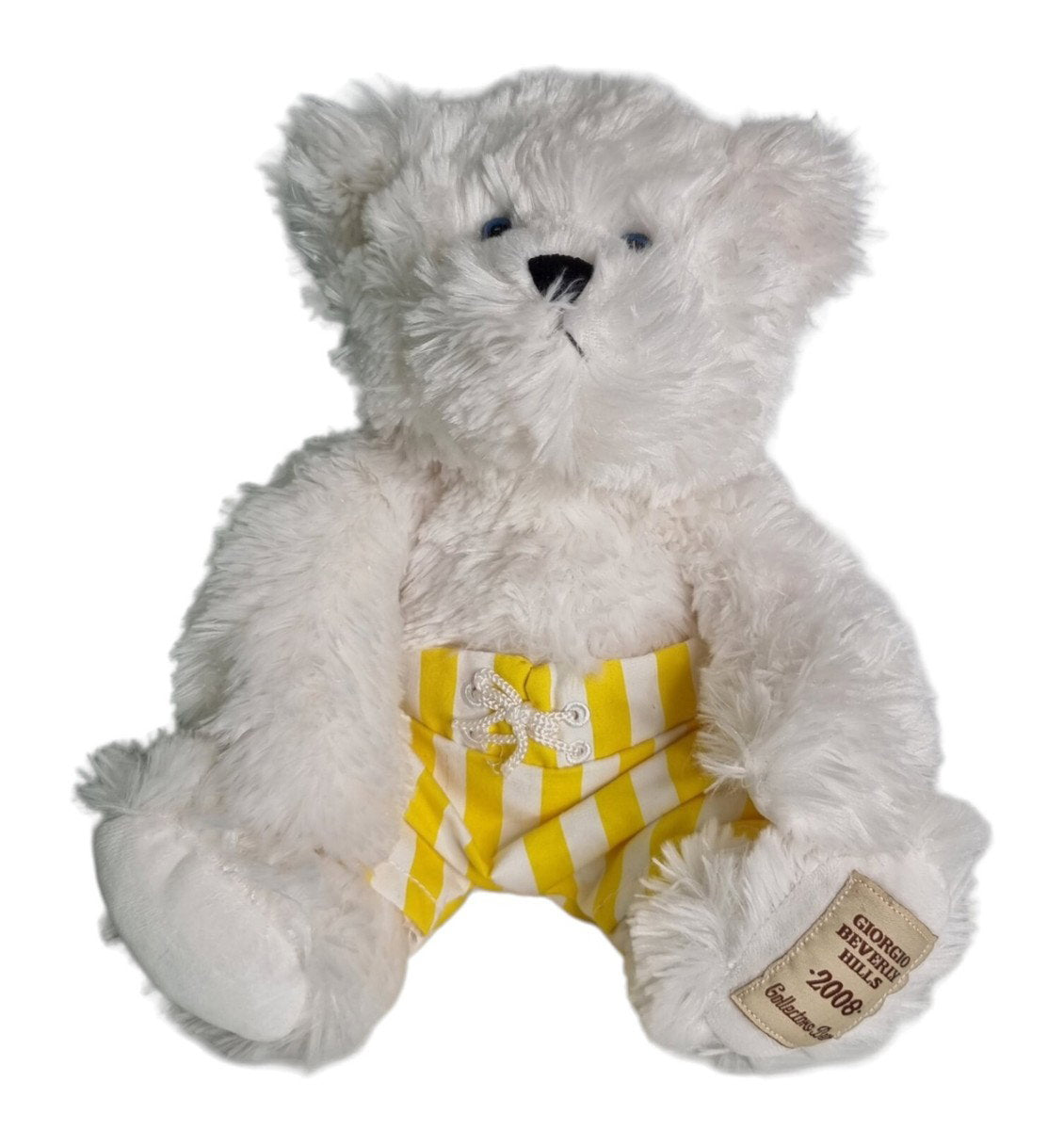 Giorgio Beverly Hills, Teddy Collectible Plush