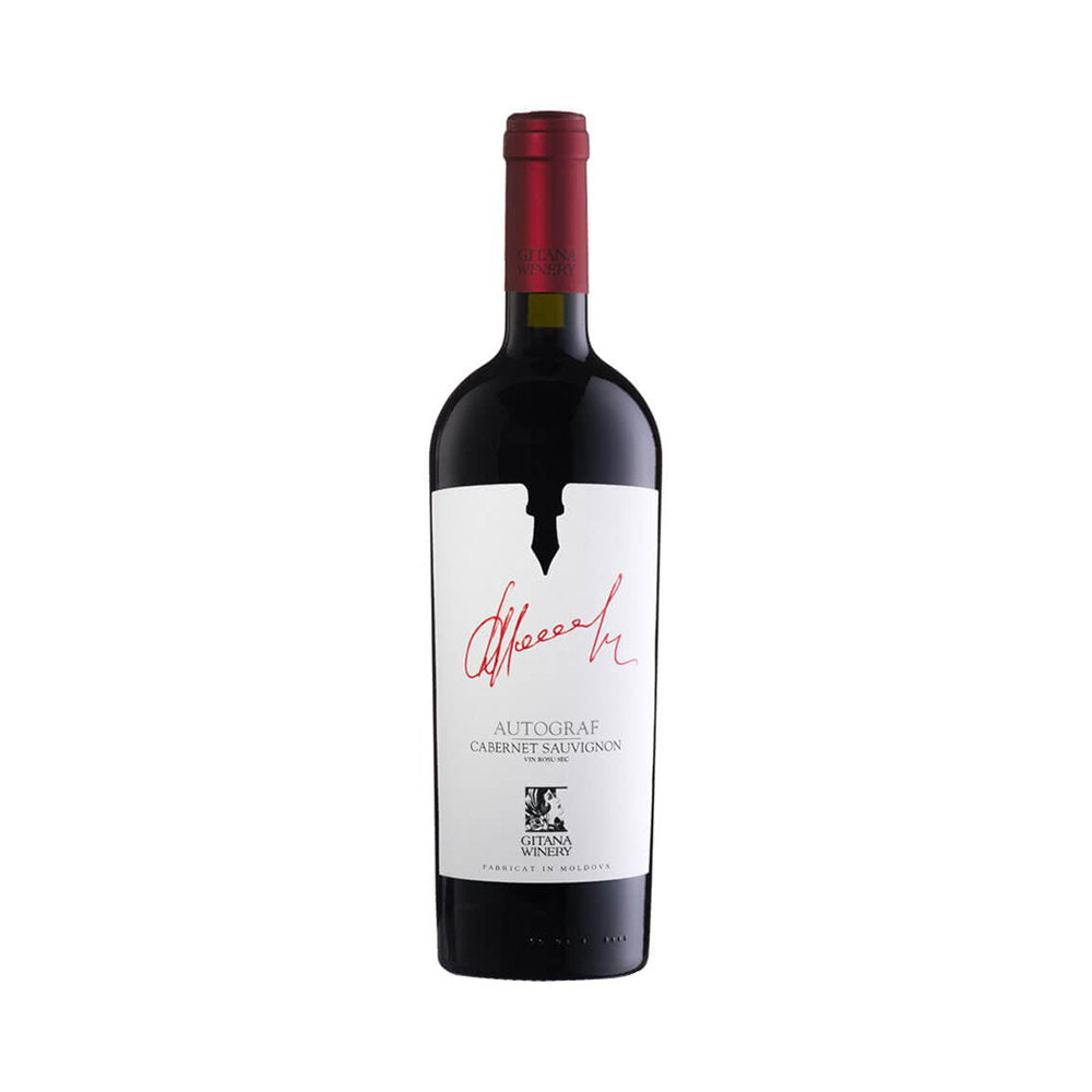 Gitana, Autograf, Red Wine, 750 ml