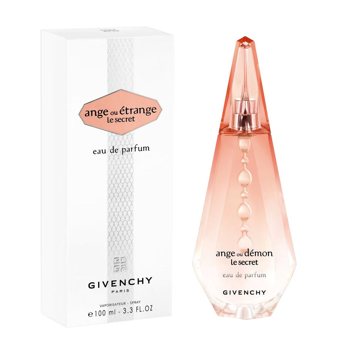 Givenchy, Ange Ou Demon Le Secret, Eau De Parfum, For Women, 100 ml