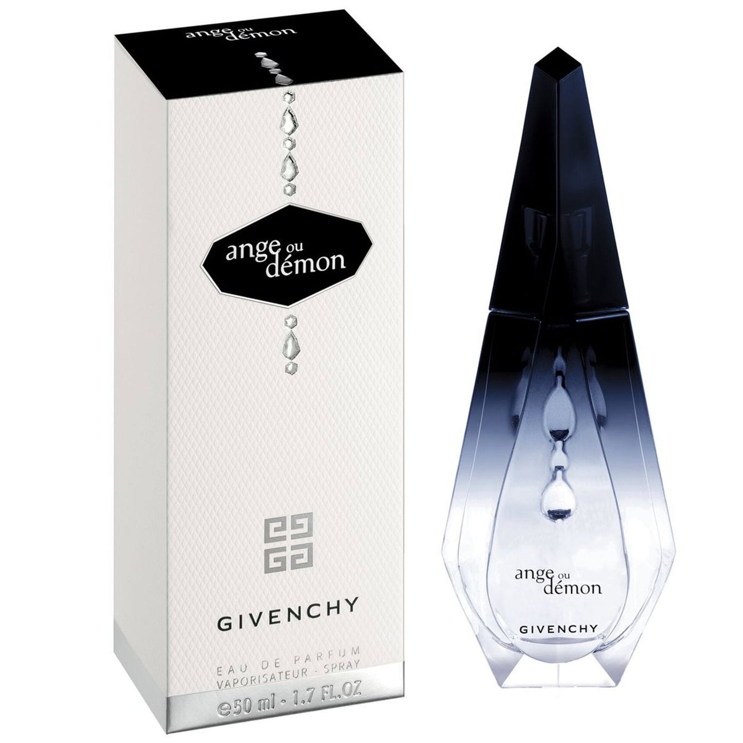 Givenchy, Ange Ou Demon, Eau De Parfum, For Women, 50 ml - view 2