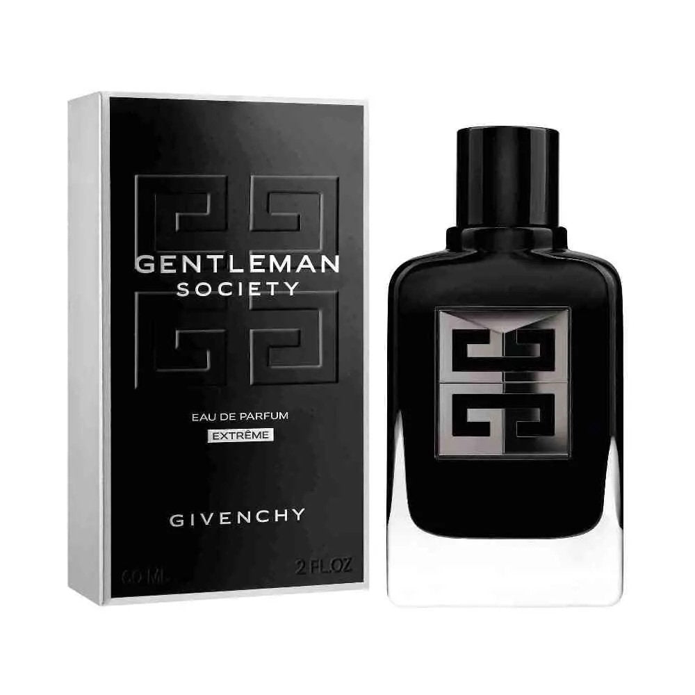 Givenchy, Gentleman Society Extreme, Eau De Parfum, For Men, 60 ml