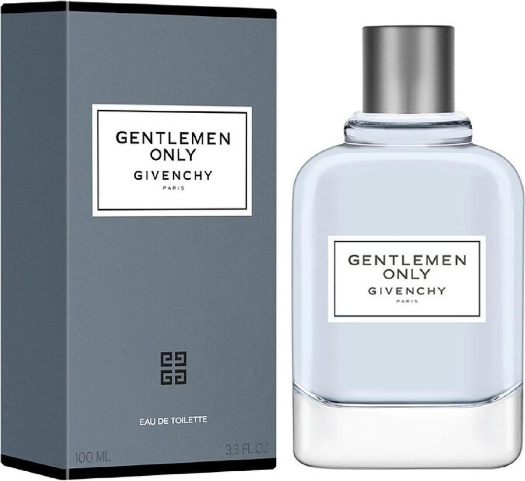 Givenchy, Gentlemen Only, Eau De Toilette, For Men, 100 ml