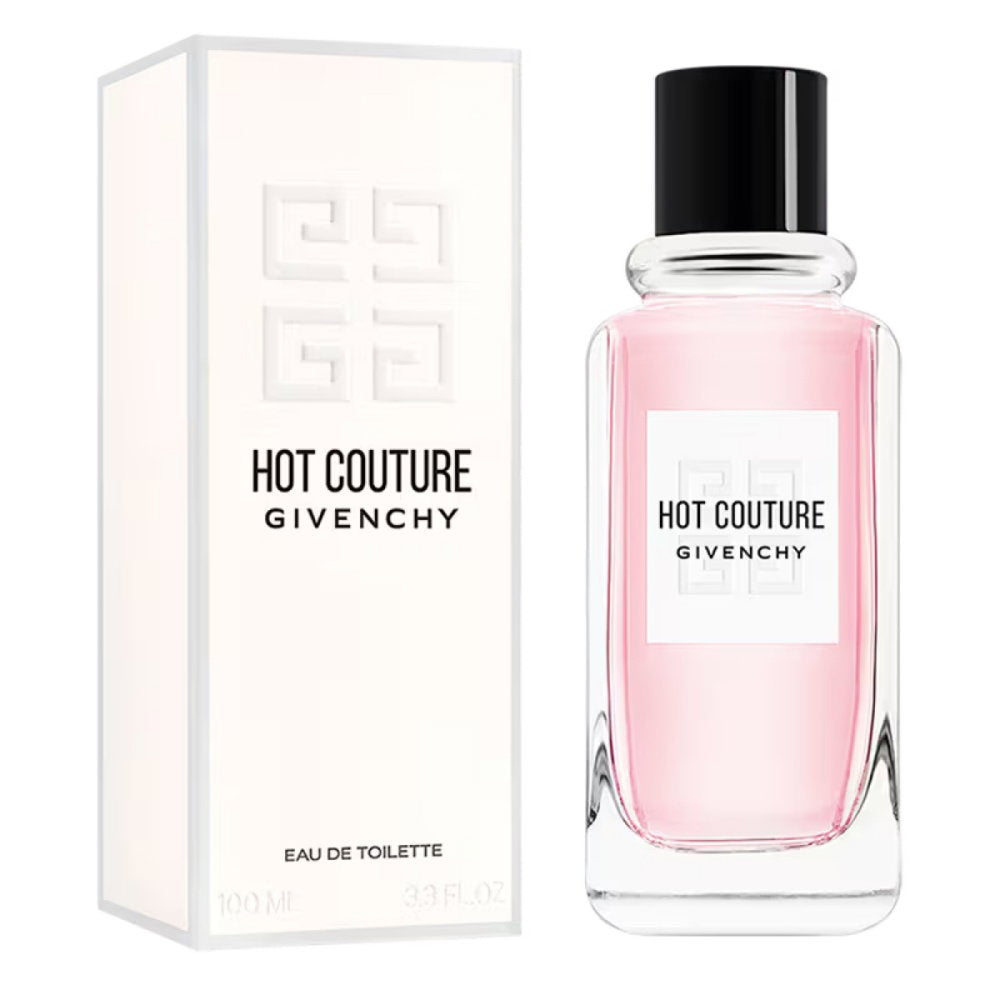 Givenchy, Hot Couture, Eau De Toilette, For Women, 100 ml