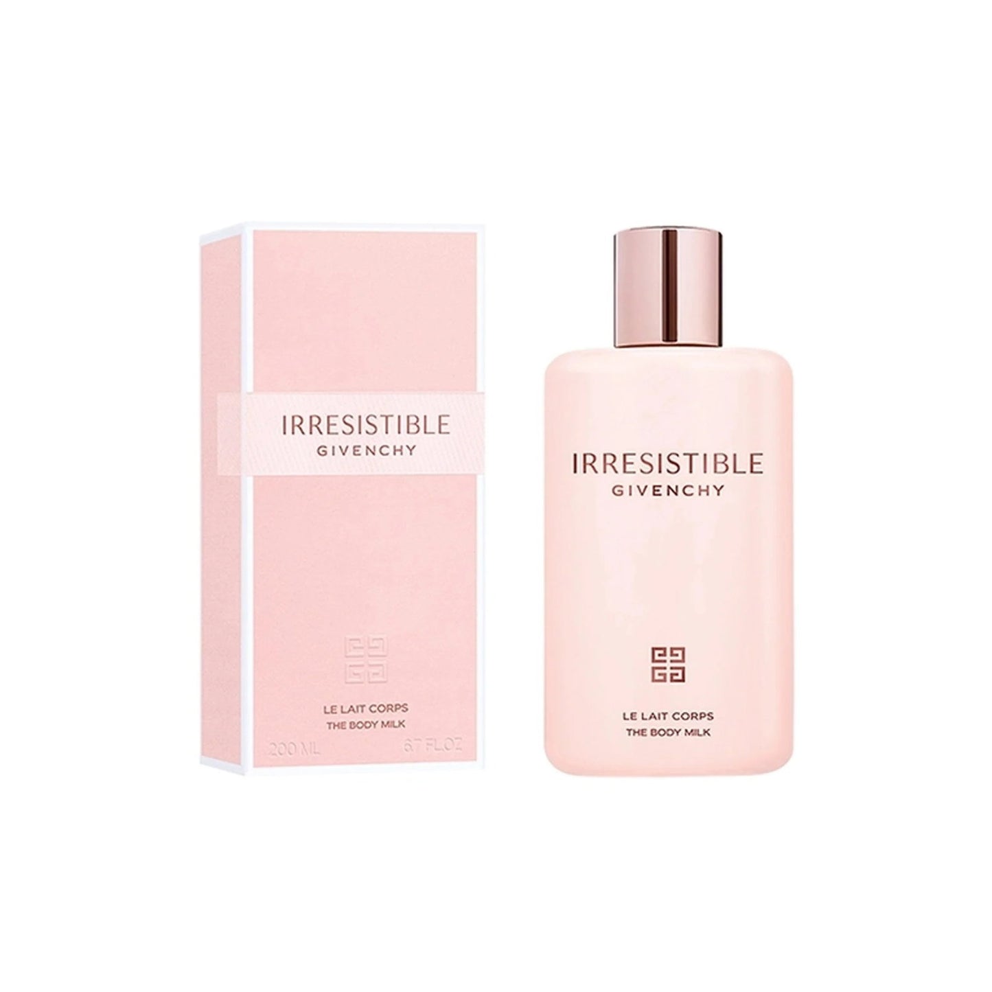 Givenchy, Irresistible, Moisturising, Body Milk, Daily, 200 ml