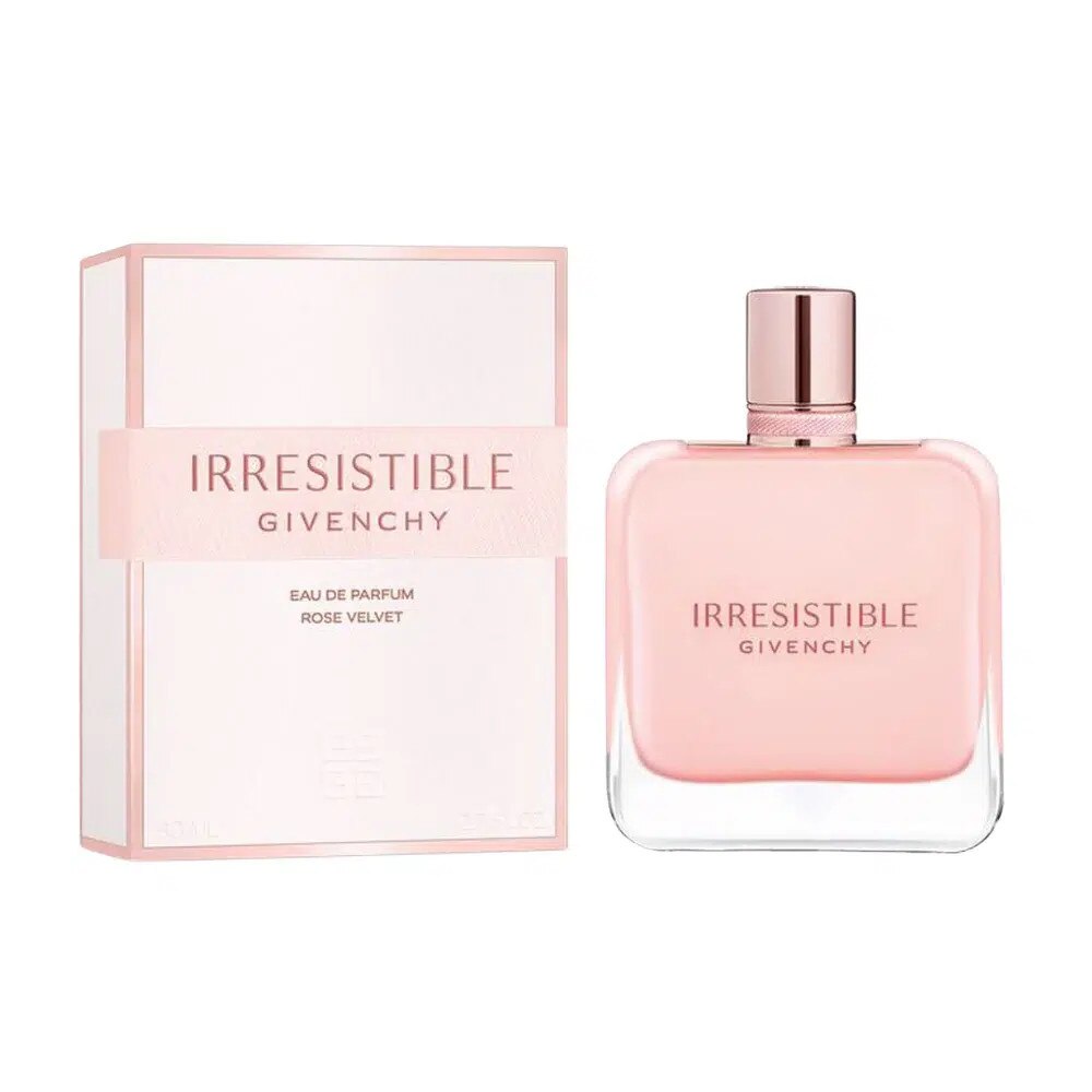 Givenchy, Irresistible Rose Velvet, Eau De Parfum, For Women, 50 ml