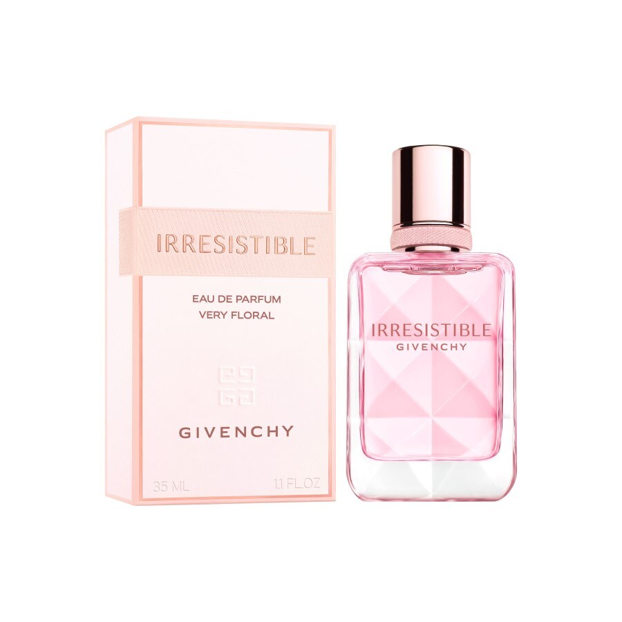 Givenchy, Irresistible Very Floral, Eau De Parfum, For Women, 35 ml