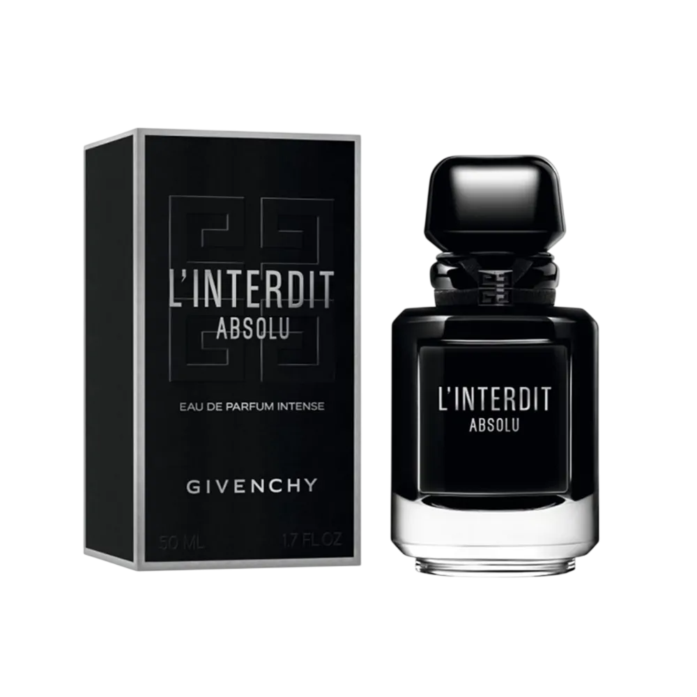 Givenchy, L’Interdit Absolu Intense, Eau De Parfum, For Women, 50 ml