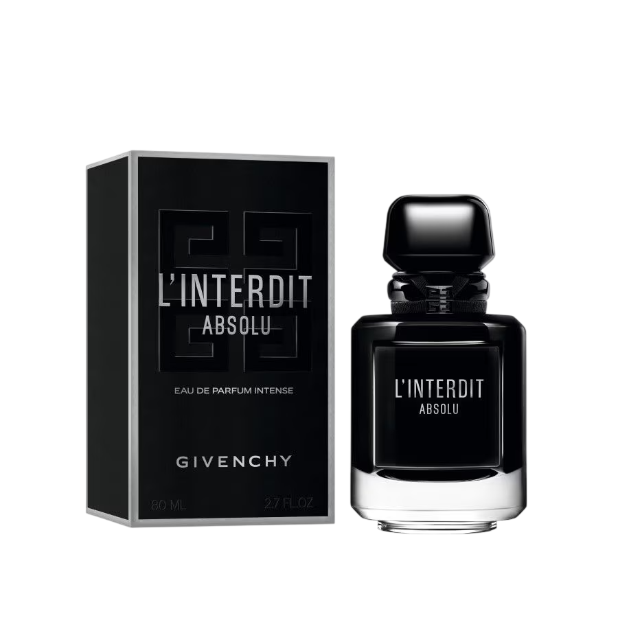 Givenchy, L’Interdit Absolu Intense, Eau De Parfum, For Women, 80 ml