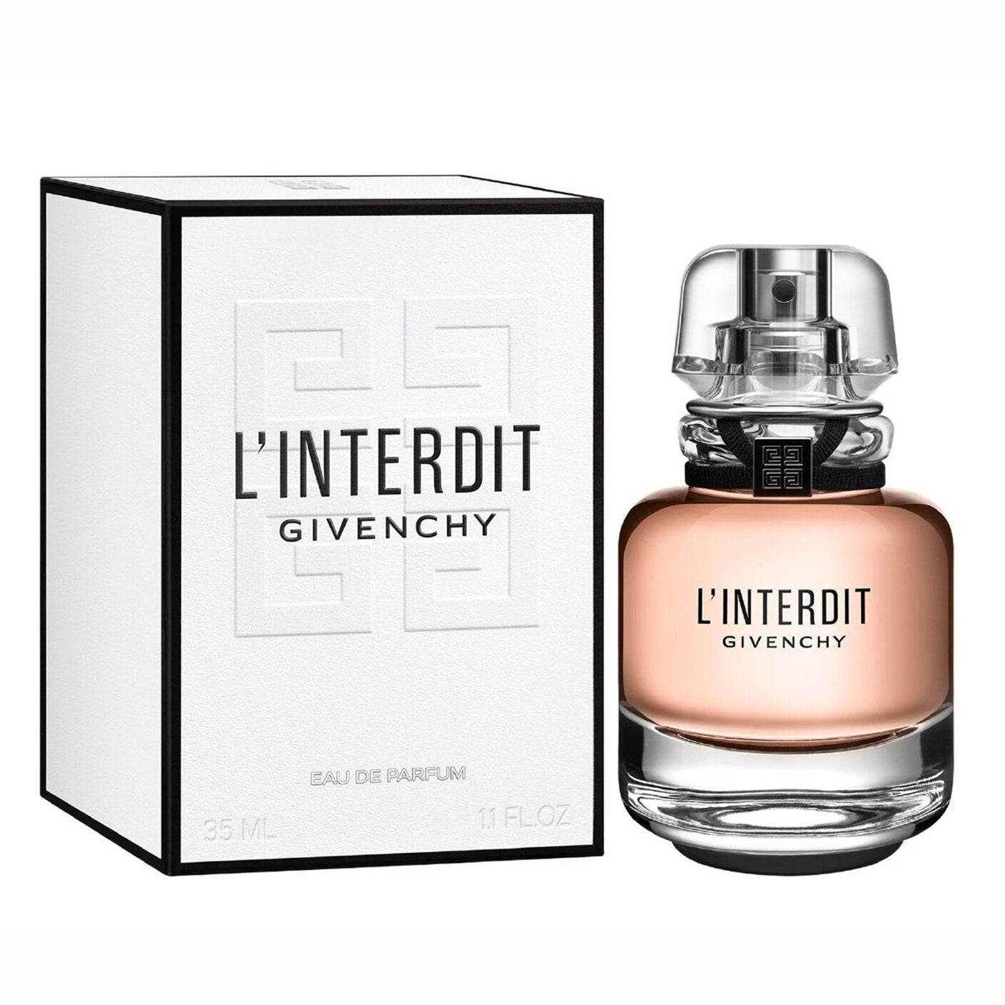 Givenchy, L'Interdit, Eau De Parfum, For Women, 35 ml