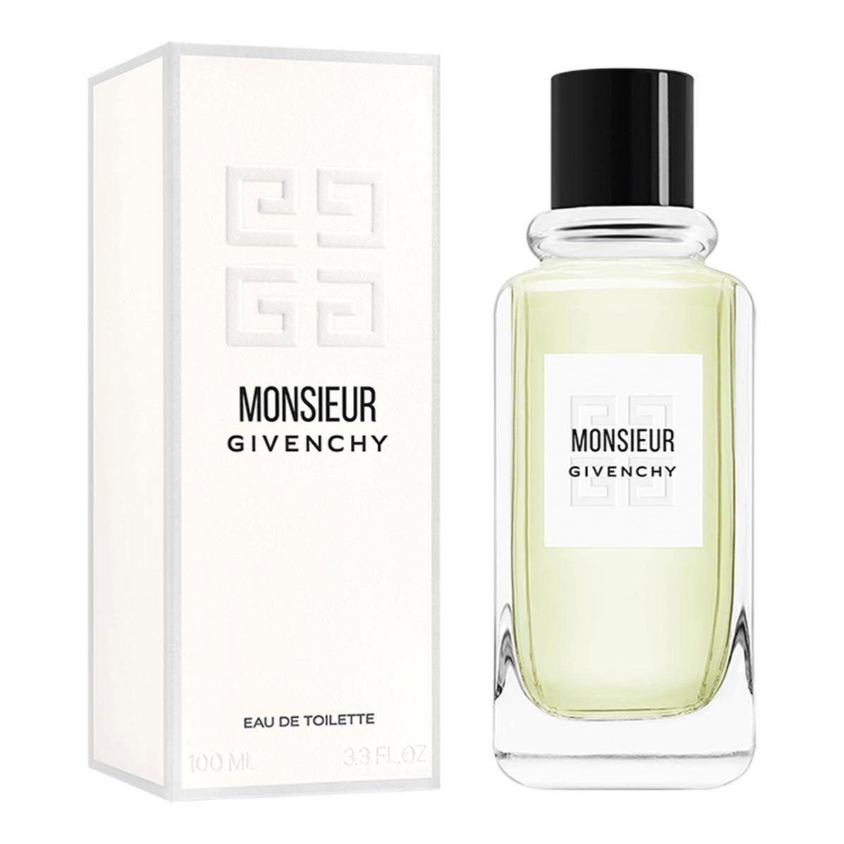 Givenchy, Monsieur de Givenchy, Eau De Toilette, For Men, 100 ml
