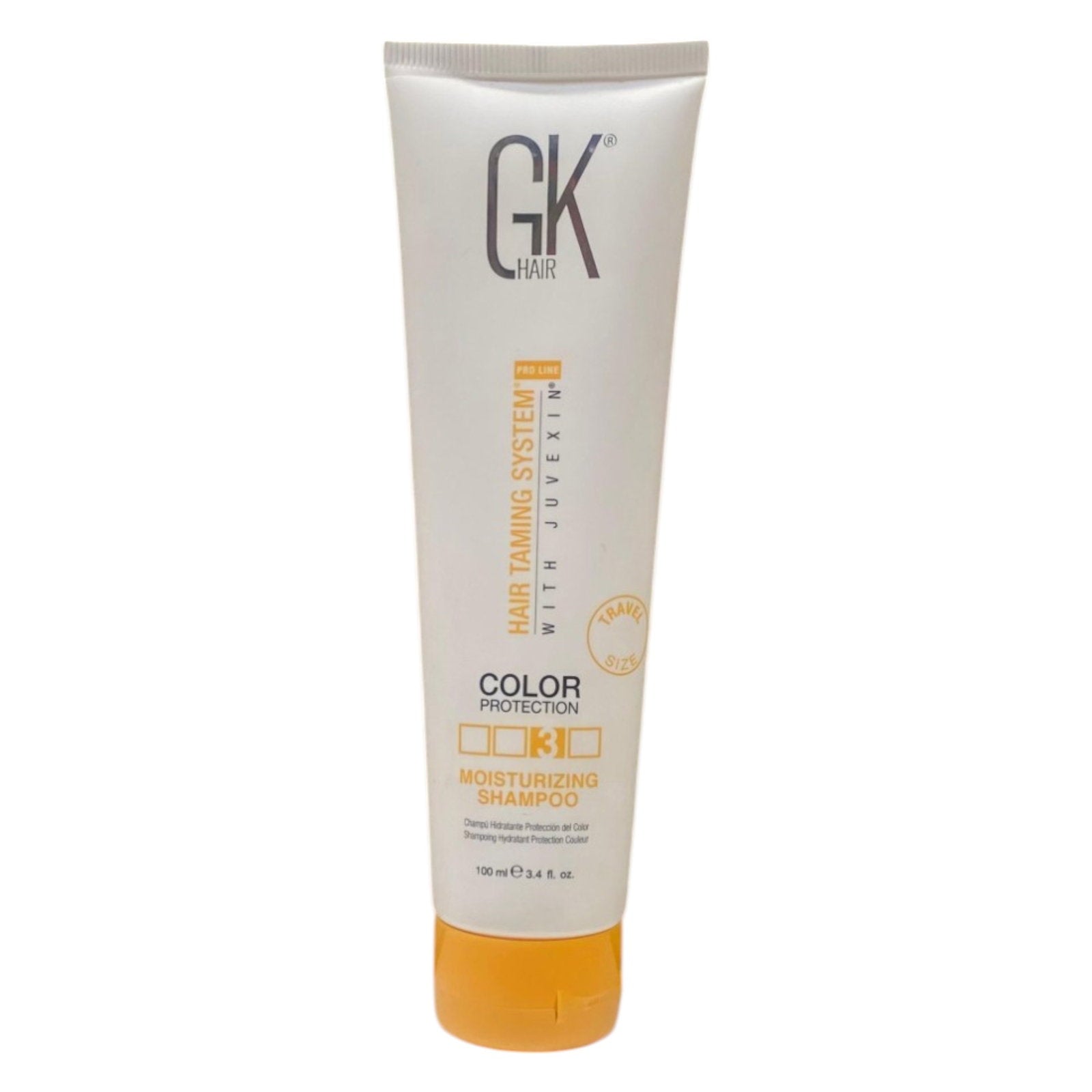 Global Keratin, Moisturizing, Hair Shampoo, For Hydration, 100 ml - view 2