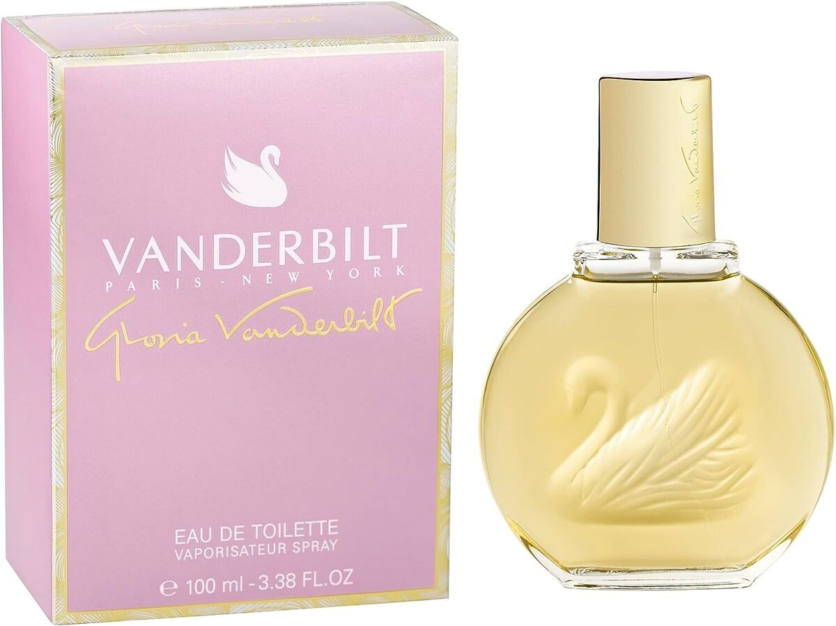 Gloria Vanderbilt, Vanderbilt, Eau De Toilette, For Women, 100 ml