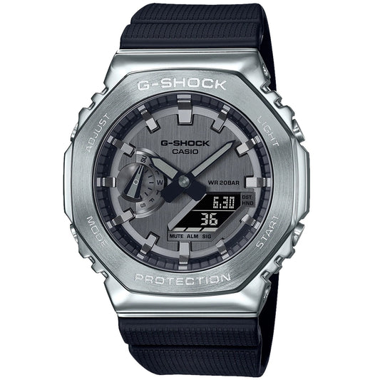 Casio G-Steel Serie GM-2100 para hombre