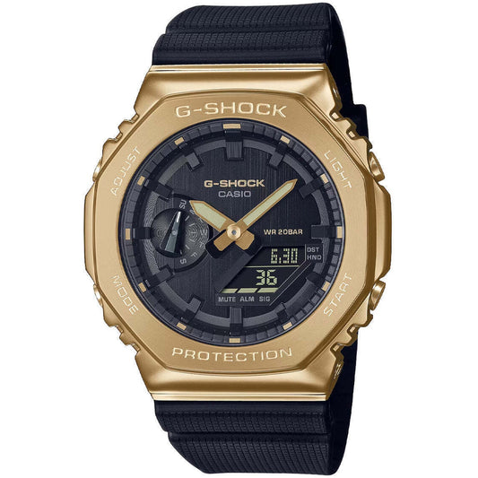 Casio G-Shock G-Steel Serie 2100 para hombre