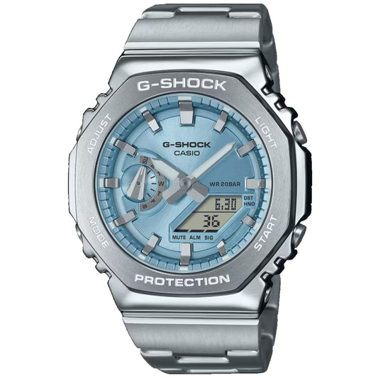 Casio G-Shock G-Steel Serie 2100 para hombre