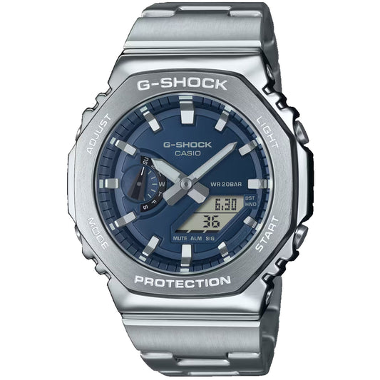 Casio G-Shock G-Steel Serie 2100 para hombre