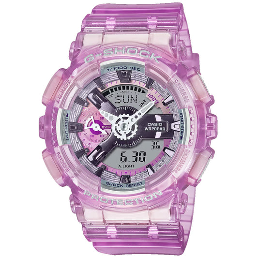 Serie G-Shock GA-110 para mujer de Casio