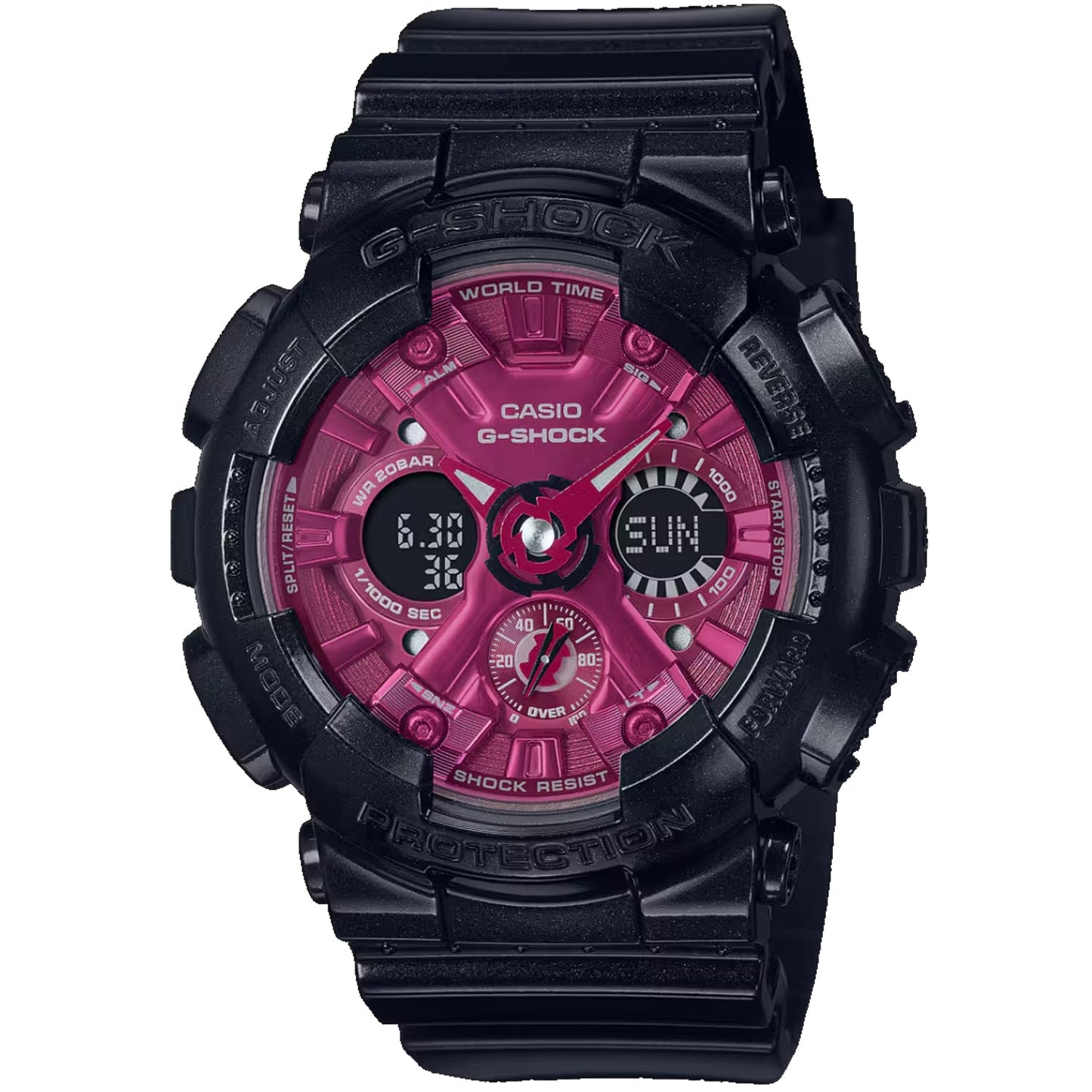 Casio Women's G-Shock GMA Series