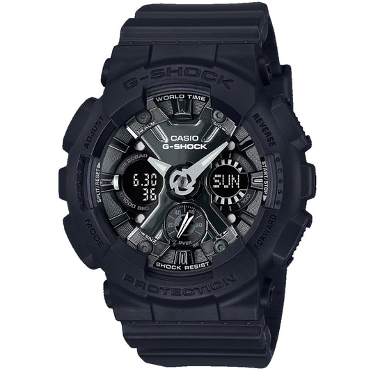 Casio G-Shock Serie GA-120 para mujer