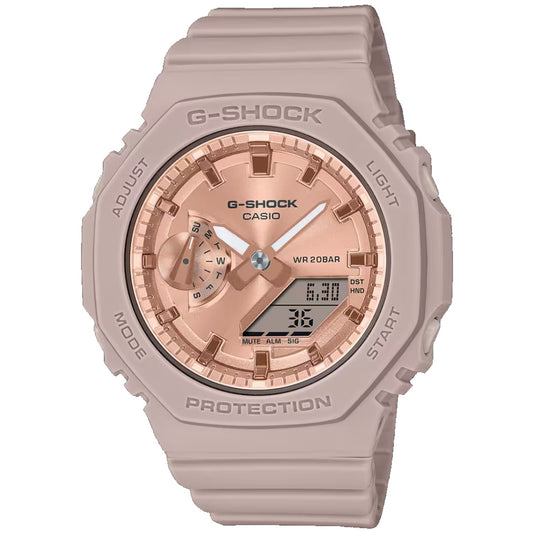 Serie G-Shock GMAS-2100 para mujer de Casio